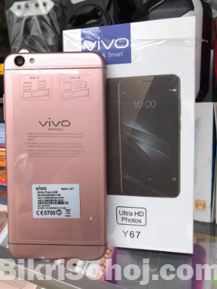 Vivo Y67 4/32/64GB Mobile